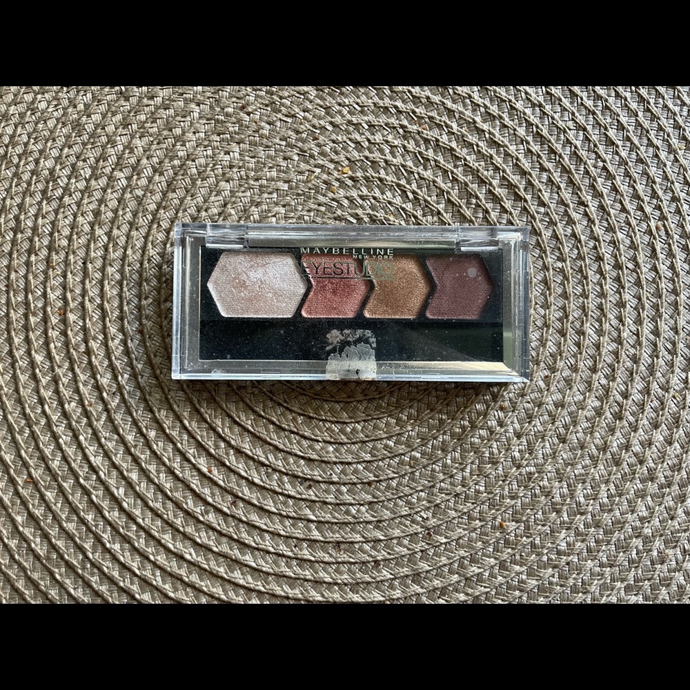 Maybelline eyestudio quad